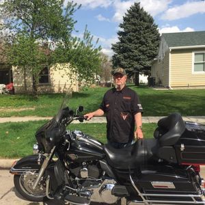 Meet your Posher, Boyd